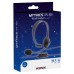 HEADSET KONIX PS4 PS-100 UN SOLO OIDO MICRO FLEXIBLE